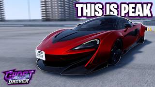 I Played Ghost Driver So You Don't Have To