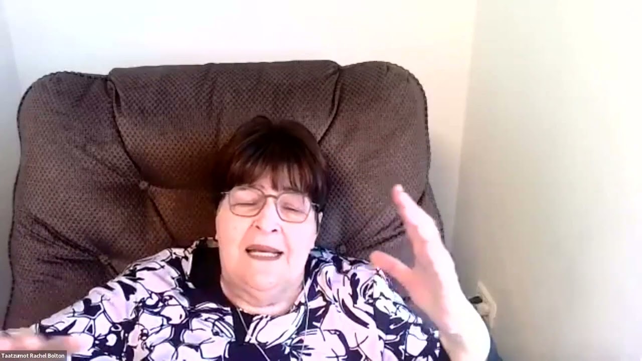 ''לבחור בחיים'' - עם רחל בולטון מפתחת שיטת תעצומות