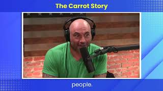 Joe Rogan: Chuck Palahniuk on Writing the Carrot story