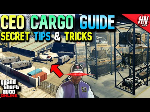 The Ultimate Ceo Cargo Business Guide | Gta Online
