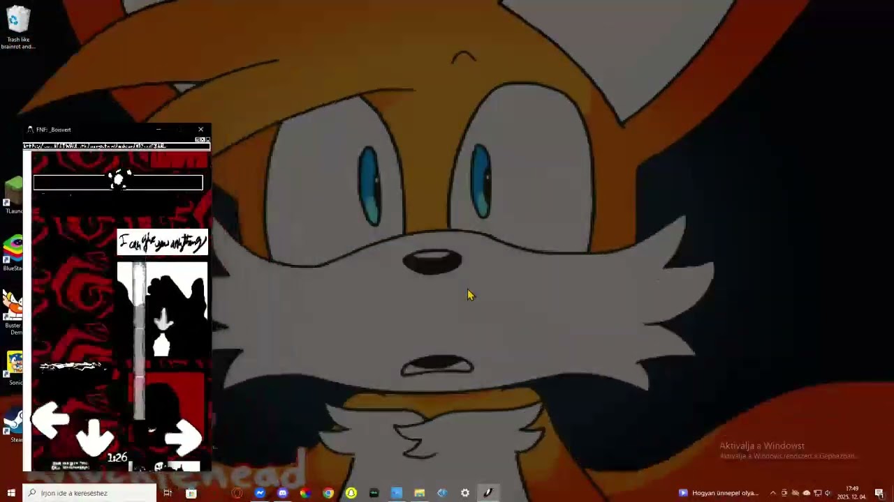 Fnf _Boisvert Heatwave is awsome