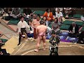 炎鵬!2026年大相撲5月場所