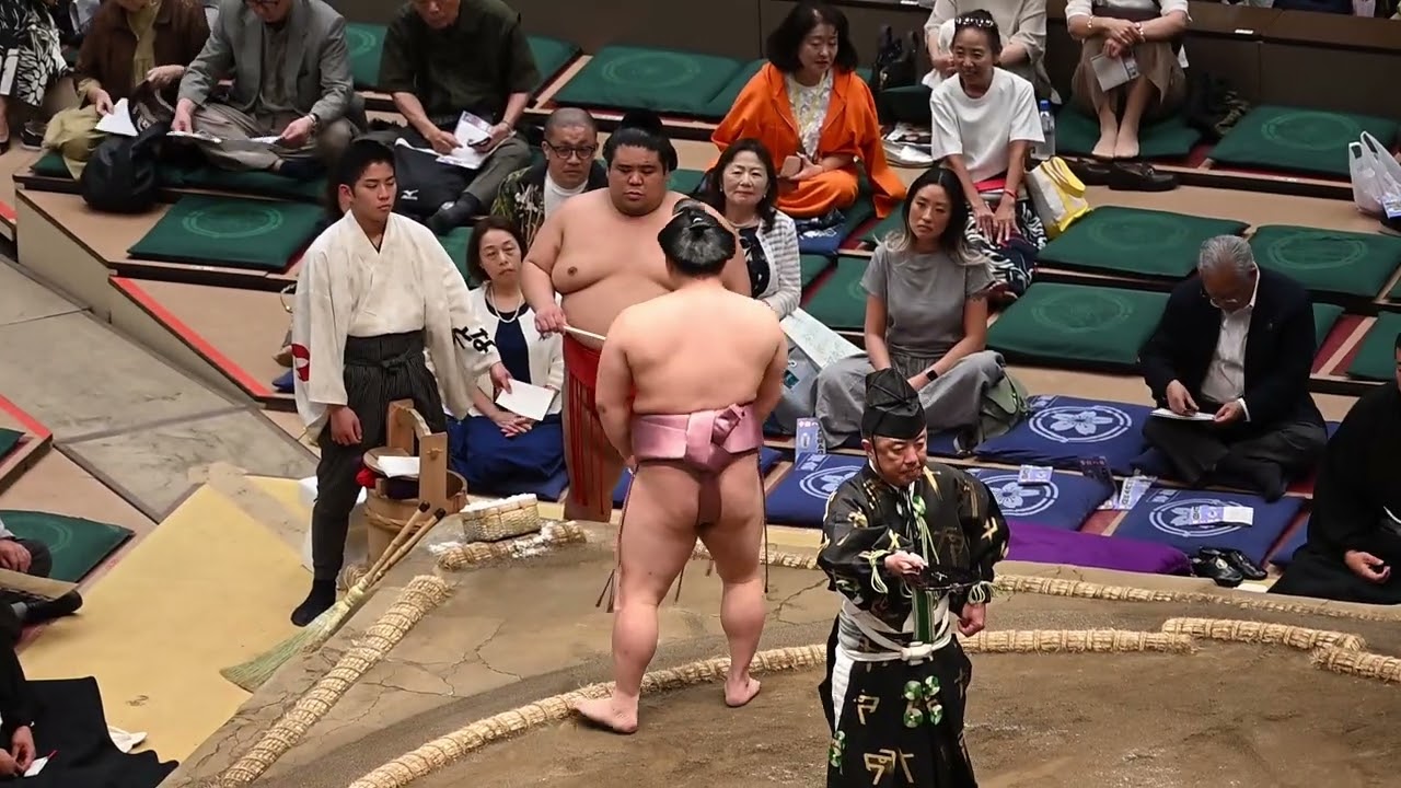 炎鵬!2026年大相撲5月場所