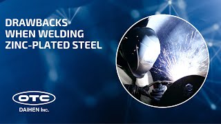 Drawbacks When Welding Zinc-Plated Steel