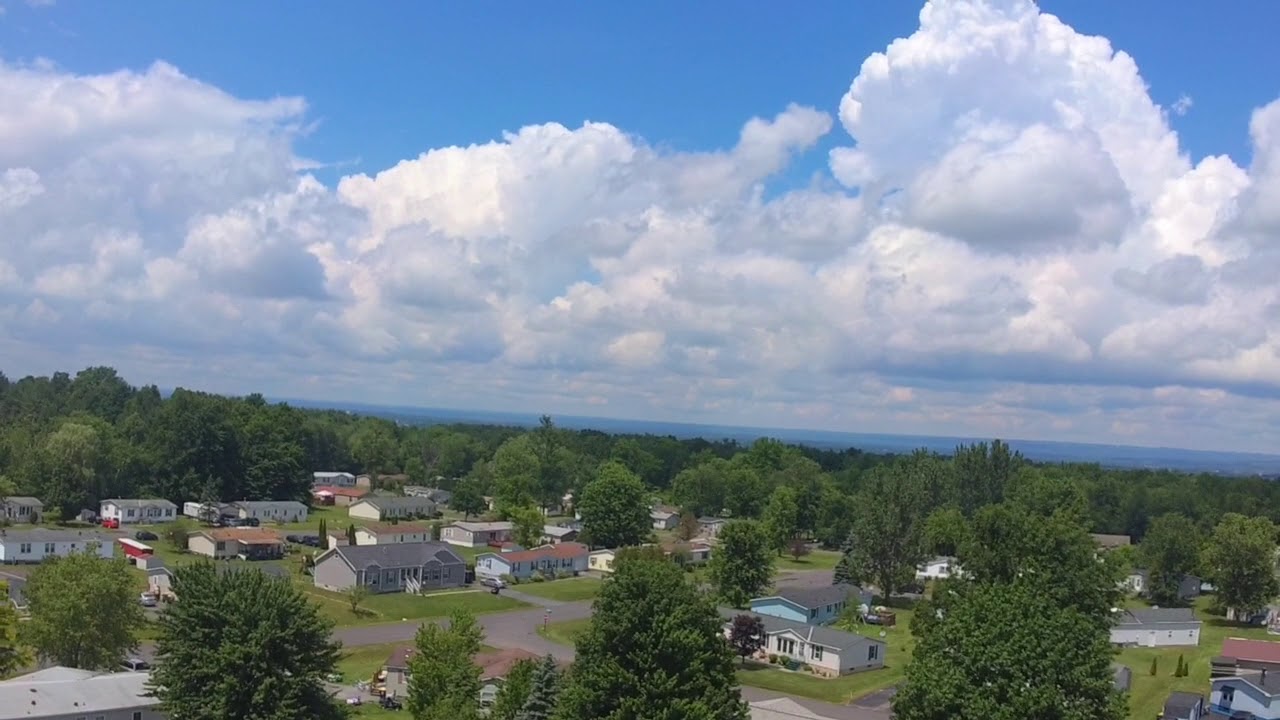 Flight over Camelot, Breeze 4K, Rome Ny YouTube