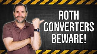 The Tax Bracket You MUST AVOID (When Doing Roth Conversion)
