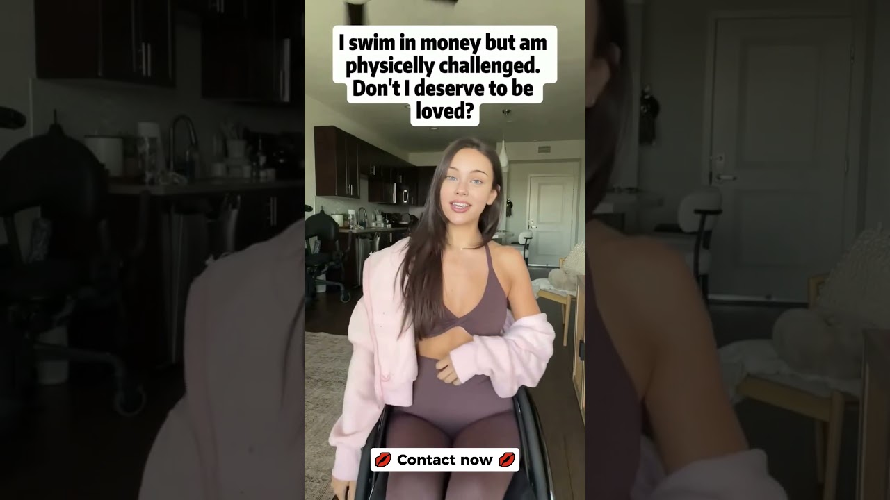 Don't I deserve to be loved ? 