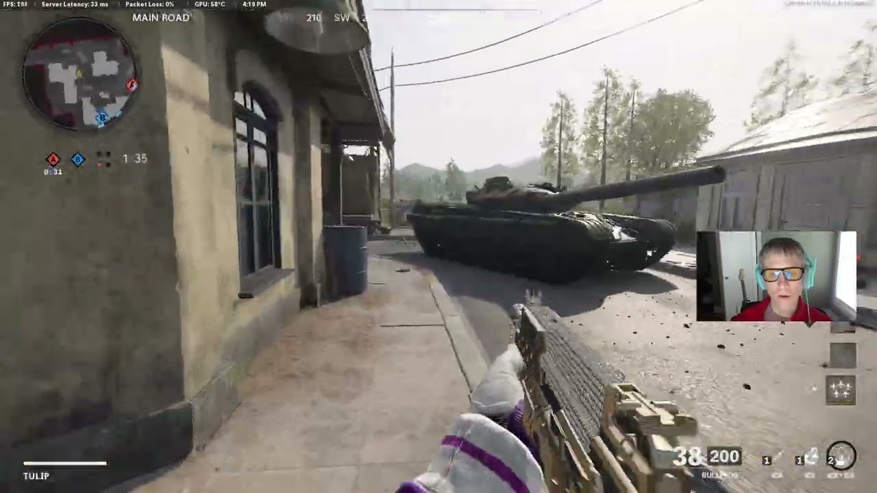 Solo Farming in Demolition (100 Kills with Nuke)