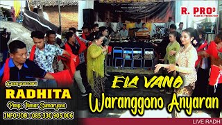 RADHITA VERSI TAYUB DOKUMENTASI BAPAK DARIS NGOBYOK SUMBEREJO SUDIMORO PCT. ||13