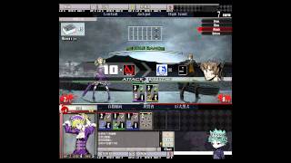 【Unlight中文版】20120121  K.H-Plus vs. 傑恩少佐 part.3
