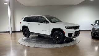 2023 Jeep Grand Cherokee L Limited Dallas, Grapevine, Irving, Grand Prairie, Duncanville, TX TX