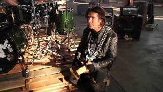 KXM - The making of "Rescue Me" featuring George Lynch, dUg Pinnick, and Ray Luzier