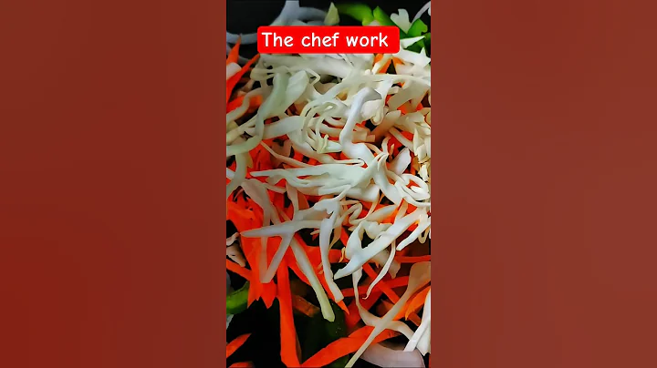 how to use wok #shorts #chinese #wok #foodie