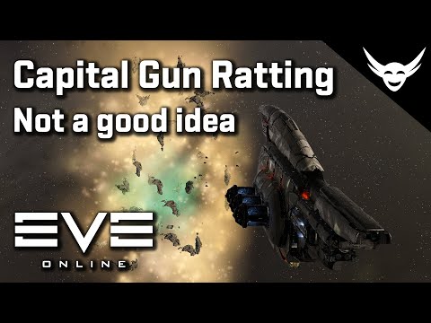 EVE Online - Revelation Navy Issue ratting not going so well
