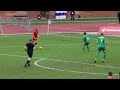 36. kārta. FK Tukums 2000/Telms 1:2 FK Spartaks (Labākie momenti)