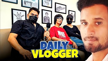 Sourabh Joshi blog to reply // DAILY VLOGGER | HARSH RAJPUT @souravjvlogs @harshrajputofficial