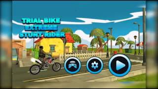 Trial Bike Extreme Stunt Rider- Stunt Mania Xtreme screenshot 5