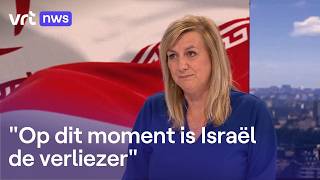 Thumbnail for Inge Vrancken over het akkoord VS-Iran dat "eigenlijk een staakt-het-vuren" is