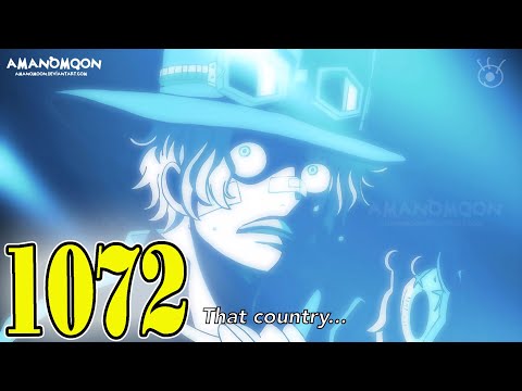 Video One Piece Chap 1072 Pre - SABO Còn Sống!? Dạng THỨC... - youtube