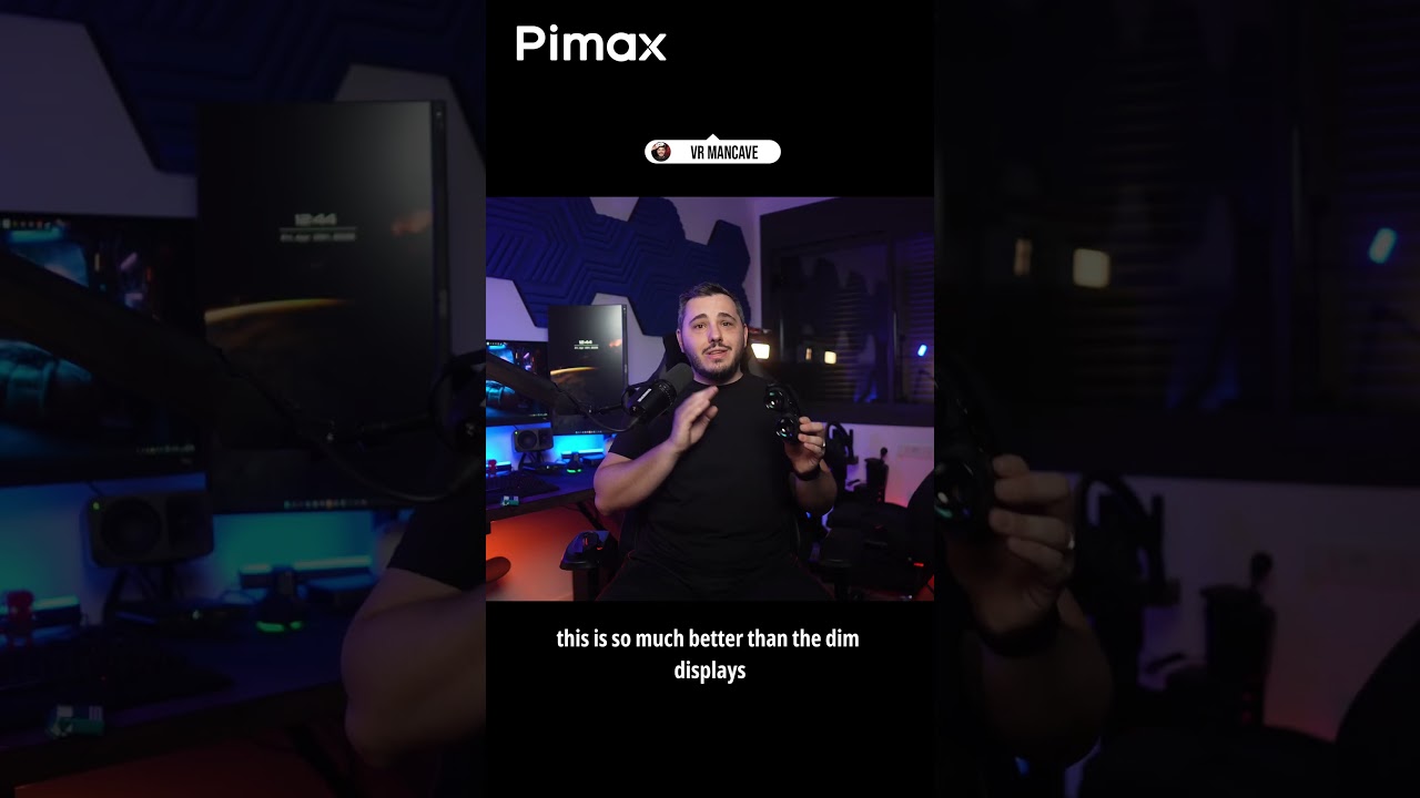 The Ultimate VR Experience: Sunset at the Nordschleife in a Lamborghini