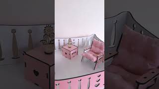 Tiny Dream House DIY 🏡✨ – Satisfying Miniature Room MakeoverМини Дом Своими Руками 🏡✨ – Удивительный