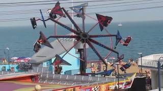 All the Fun of the Fair by the Sea Ramsgate