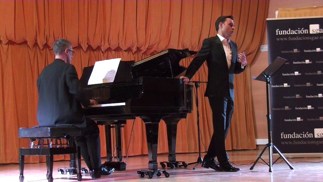 No por amor, no por tristeza - Antón García Abril (Pablo García-López / Aurelio Viribay)