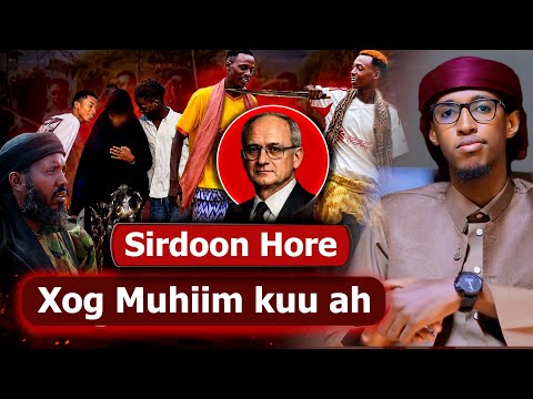 Soomaaliya - Sirdoonnada Xalane Fadhiya iyo Diyaarinta Jiilka Cusub 15 illaa 20 sano | Yuri Bezmenov