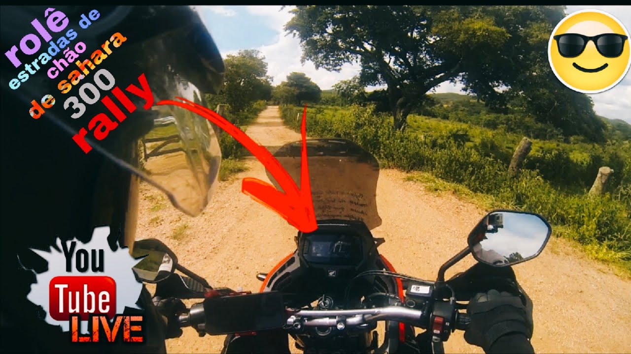 Continuação do relé de sahara 300