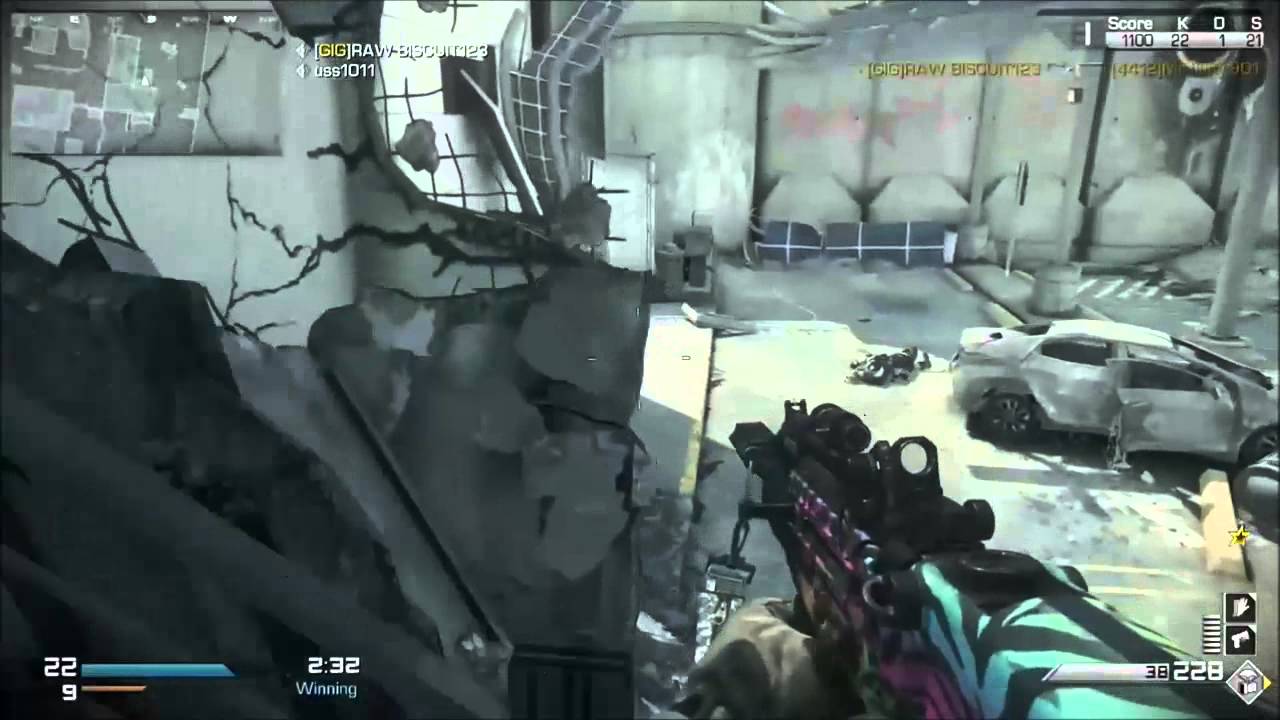 XIII HELL FFA KEM STRIKE