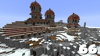 Lets Build EP#66 - Finished Stronghold! - Minecraft