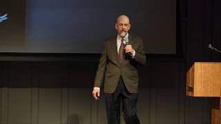 Neal Stephenson "Fall; or, Dodge in Hell—A Novel" | Town Hall Seattle