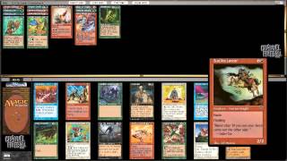 Channel Conley  - Mirage Block Draft #2 (Drafting, Part 1)