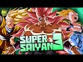 Equipo de super saiyan 3 en 2024 es viable full super saiyan 3 category team  dokkan battle