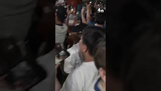 Knicks' fans feeling the LOVE after winning the championship | NBC New York