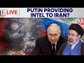 Ukraine’s Zelensky Claims Russia Aiding Iran in War Against US and Israel | Firstpost Live