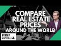 How to Compare Real Estate Prices around the World