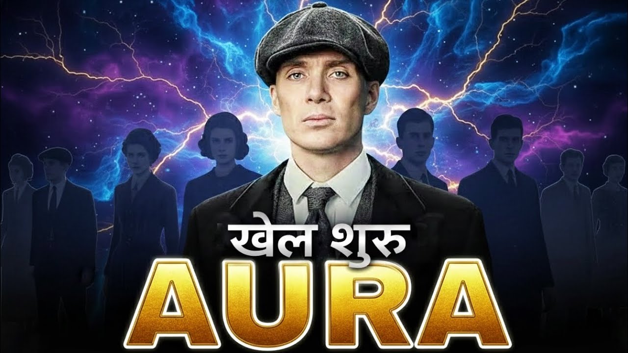 Creat a Powerful AURA. Mind games being Born to rule 