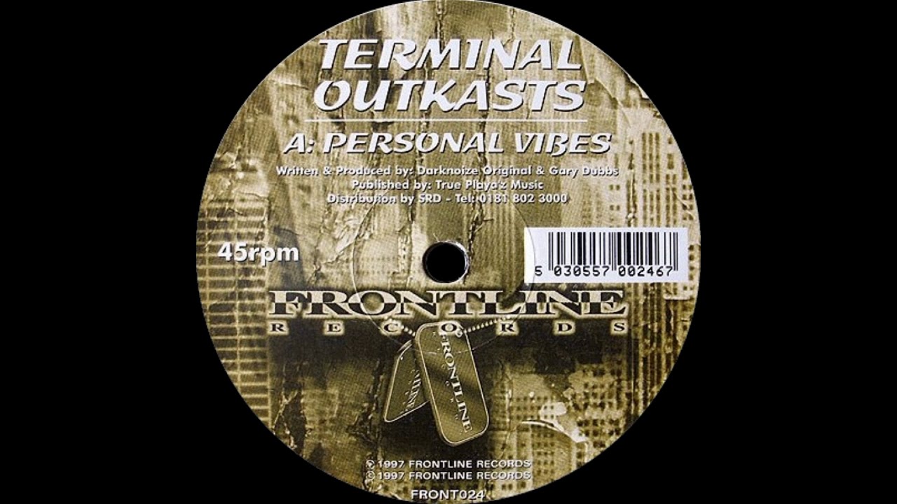 Terminal Outkasts - Personal Vibes