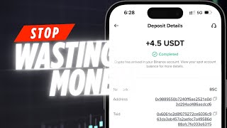 New USDT telegram bot! How to make $8 daily in Uganda using your smartphone with Reagan 2026