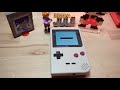 Modding Monday : Gameboy Pocket Classic Style IPS Screen Mod