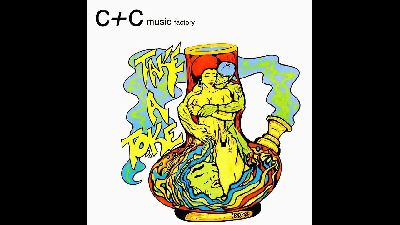 C\u0026C Music Factory Feat Patra - Take A Toke ( Robi Robs Hip Hop Junkies Mix )                   *****