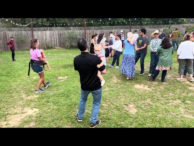 Hill Toe Polka - May 2024