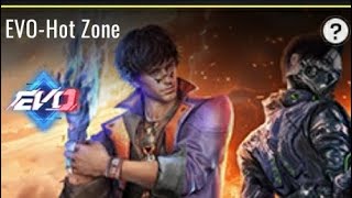 Trying evo hot zone in blood strike