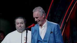 Jordan Peterson on KILL TONY #717 UNEXPECTED