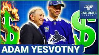 more proof the Canucks won the Draft + the NHL's worst contracts