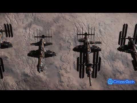 Video: Star Citizen Pārdod Virtuālus Zemes Gabalus Līdz 96 Pop