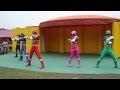 獣電戦隊キョウリュウジャー Zyuden Sentai Kyoryuger Power Rangers Dino Charge