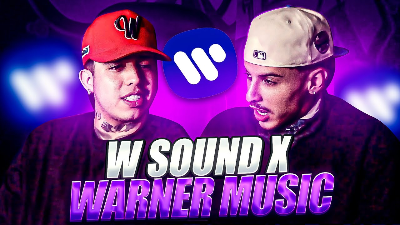 ASÍ FUNCIONA MI NEGOCIO CON WARNER MUSIC X W SOUND | WESTCOL - YouTube