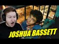 Joshua Bassett - Feel Something (Official Music Video) REACTION!!